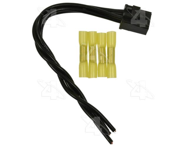 Four Seasons 37257 | Front HVAC Harness Connector