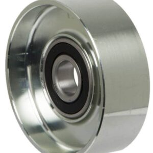 Four Seasons 45926 | Grey Accessory Drive Belt Idler Pulley