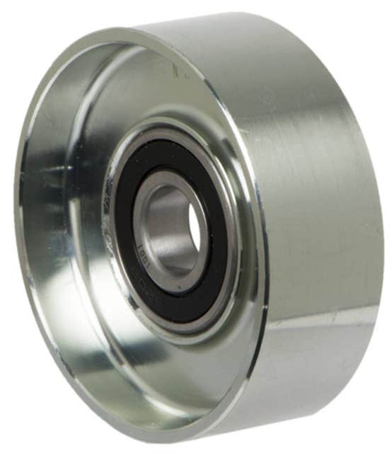 Four Seasons 45926 | Grey Accessory Drive Belt Idler Pulley