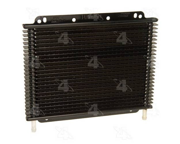Four Seasons 53007 | Black Automatic Transmission Oil Cooler