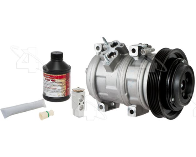 Four Seasons 5573NK | A/C Compressor Kit