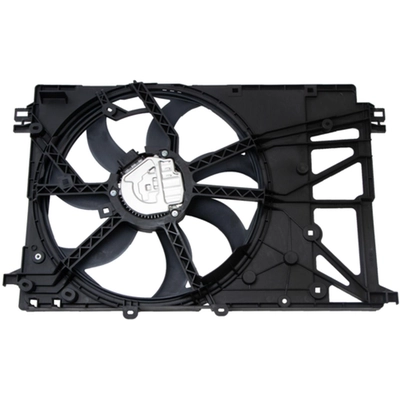 FOUR SEASONS - 75223 - Engine Cooling Fan Assembly