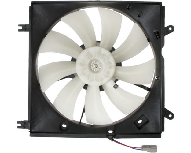 Four Seasons 75307 | Toyota RAV4 Engine Cooling Fan Assembly
