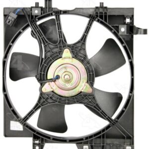 Four Seasons 75340 | Engine Cooling Fan Assembly