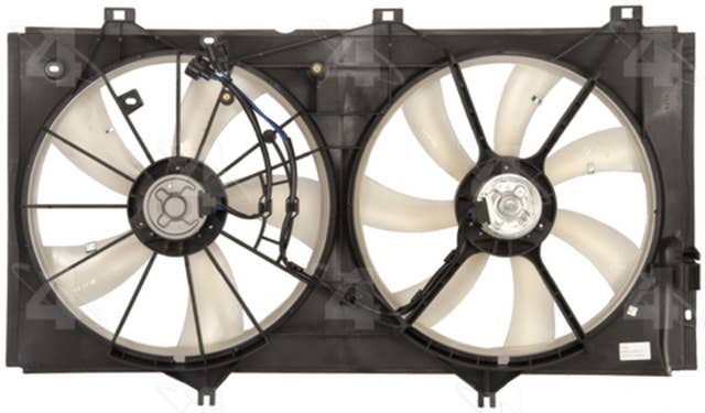 Four Seasons 76188 | Engine Cooling Fan Assembly