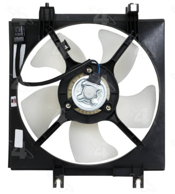 Four Seasons 76238 | A/C Condenser Fan Assembly