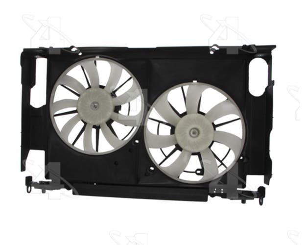 Four Seasons 76336 | Toyota RAV4 Engine Cooling Fan Assembly