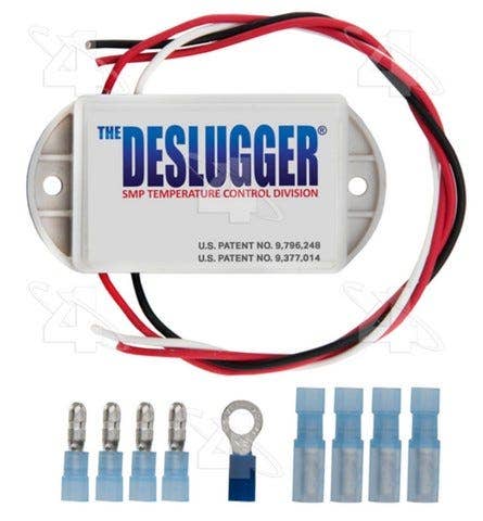 Four Seasons A/C Compressor Control Relay | 36140