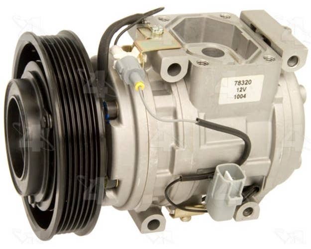Four Seasons A/C Compressor for a Toyota Corolla | 78320