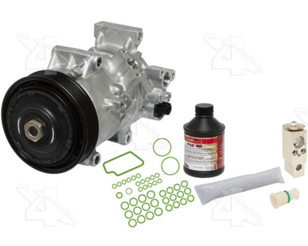 Four Seasons A/C Compressor Kit | 8602NK