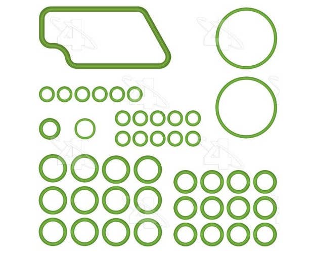 Four Seasons A/C System O-Ring and Gasket Kit | 26816