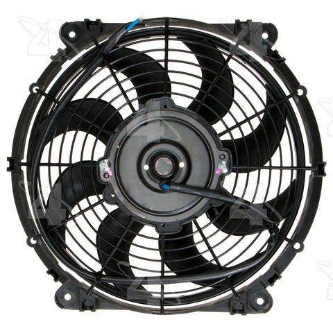 Four Seasons Black Auxiliary Engine Cooling Fan Assembly | 36895