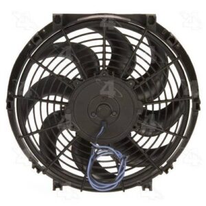 Four Seasons Black Auxiliary Engine Cooling Fan Assembly | 36896