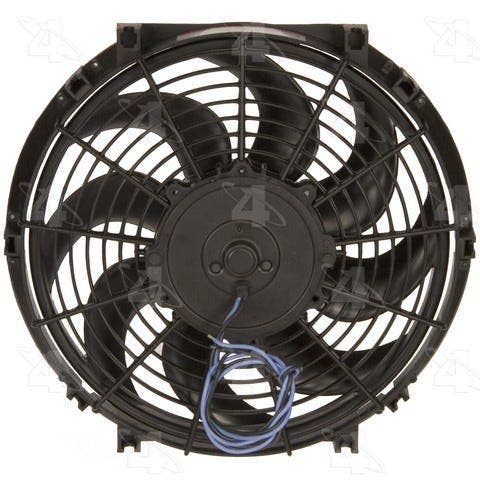Four Seasons Black Auxiliary Engine Cooling Fan Assembly | 36896