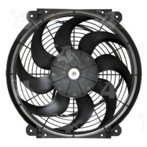 Four Seasons Black Auxiliary Engine Cooling Fan Assembly | 36897