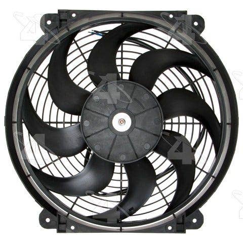 Four Seasons Black Auxiliary Engine Cooling Fan Assembly | 36897