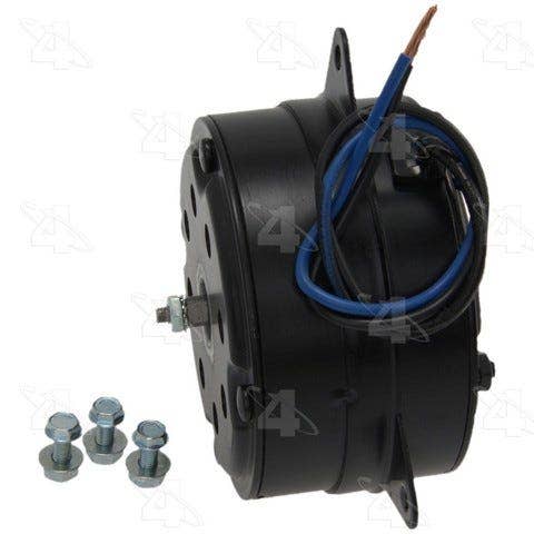 Four Seasons Black Engine Cooling Fan Motor | 35112