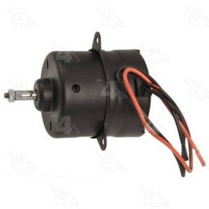 Four Seasons Black Engine Cooling Fan Motor | 35254
