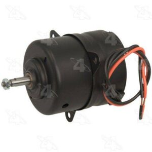 Four Seasons Black Engine Cooling Fan Motor | 35407