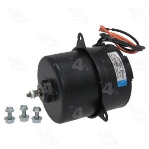 Four Seasons Black Engine Cooling Fan Motor | 35412