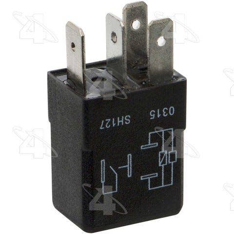 Four Seasons Black HVAC Relay | 36017