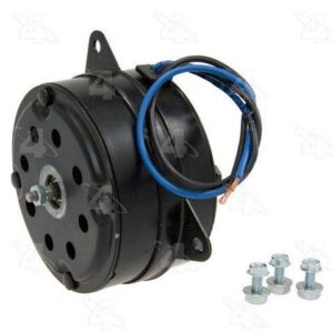 Four Seasons Black Right Engine Cooling Fan Motor | 35114