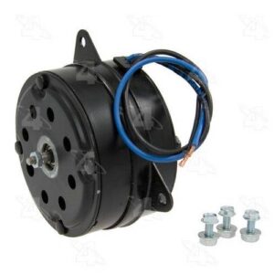 Four Seasons Black Right Engine Cooling Fan Motor | 35114