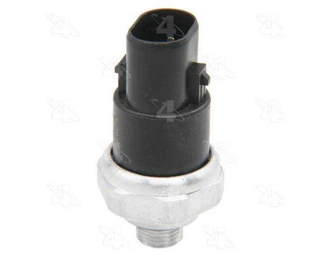 Four Seasons Gray HVAC System Switch | 20928