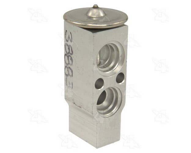Four Seasons Silver A/C Expansion Valve | 38883