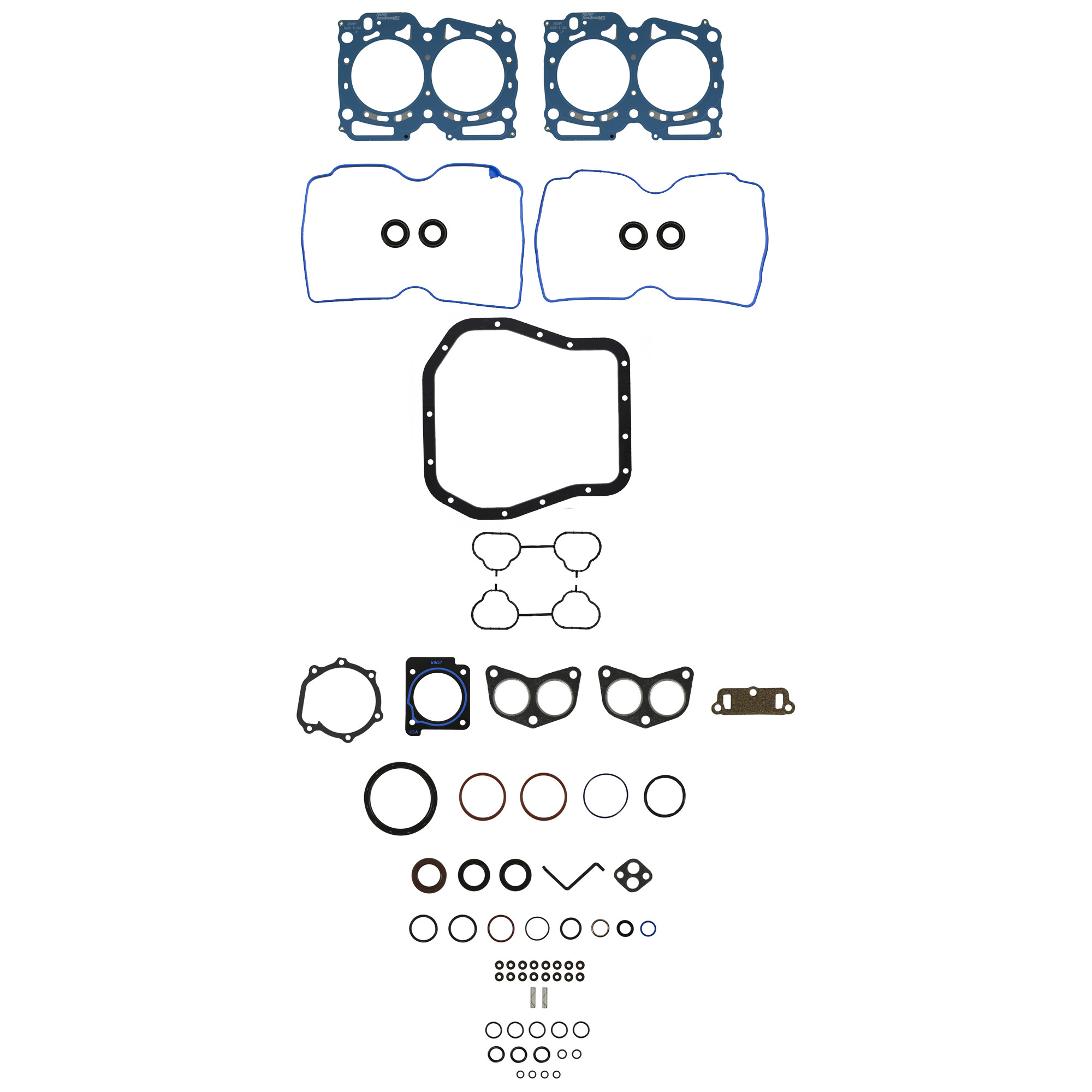 260-3143 Engine Gasket Set