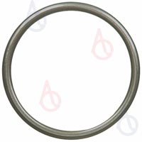 60905 Exhaust Flange Gasket - Direct Fit, Sold Individually - Image 2