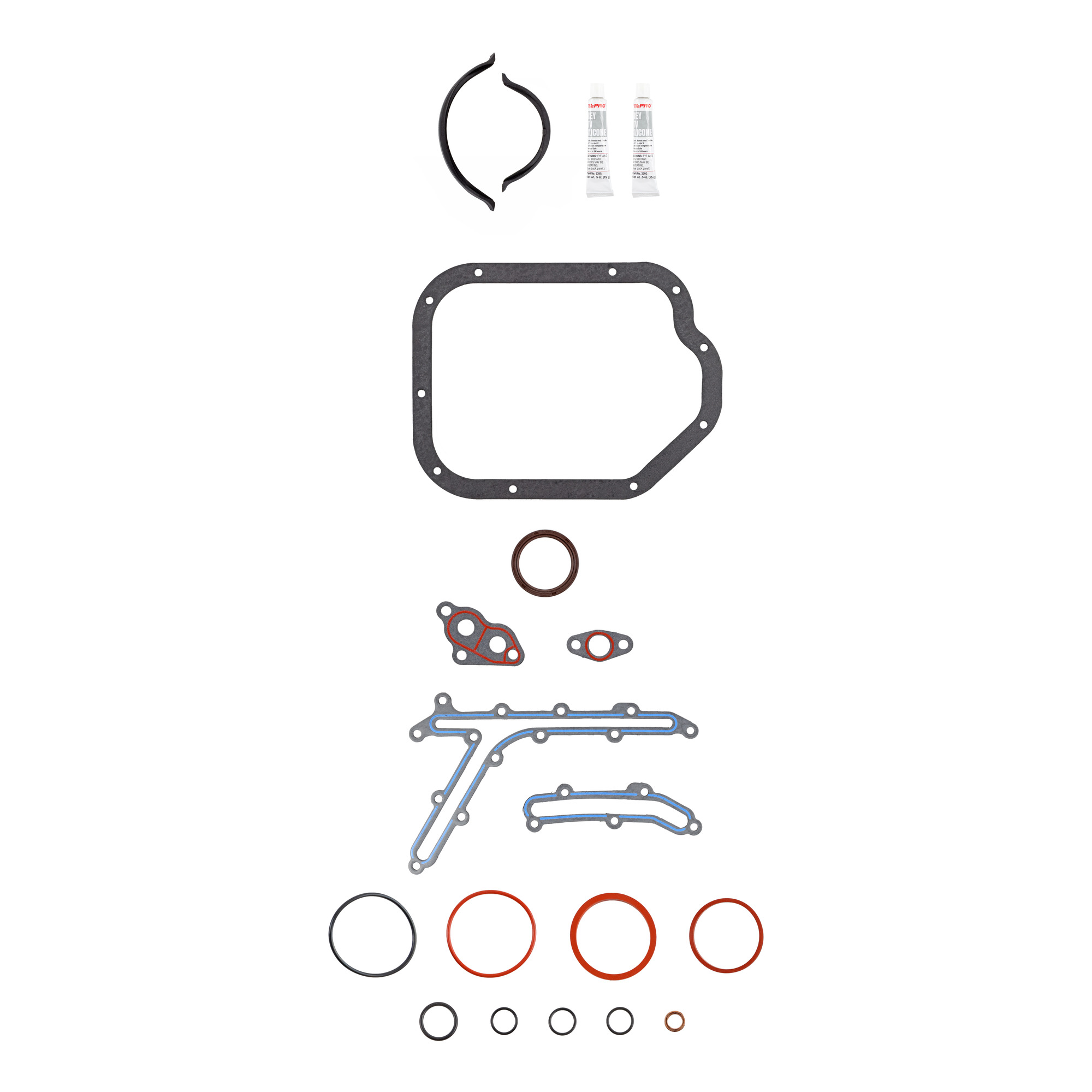 CS 9508 Direct Fit Engine Conversion Gasket Set, Set