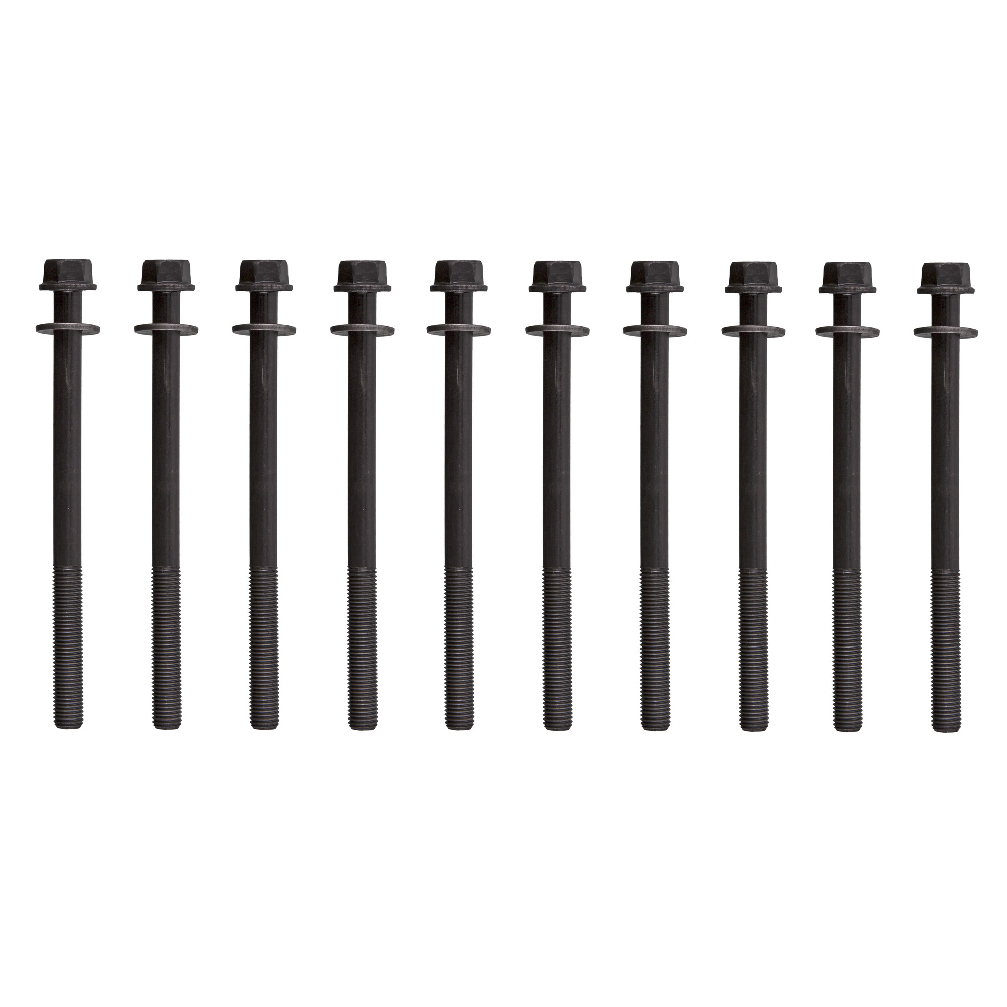 ES 72960 OE Replacement Series Cylinder Head Bolt, Set of 10