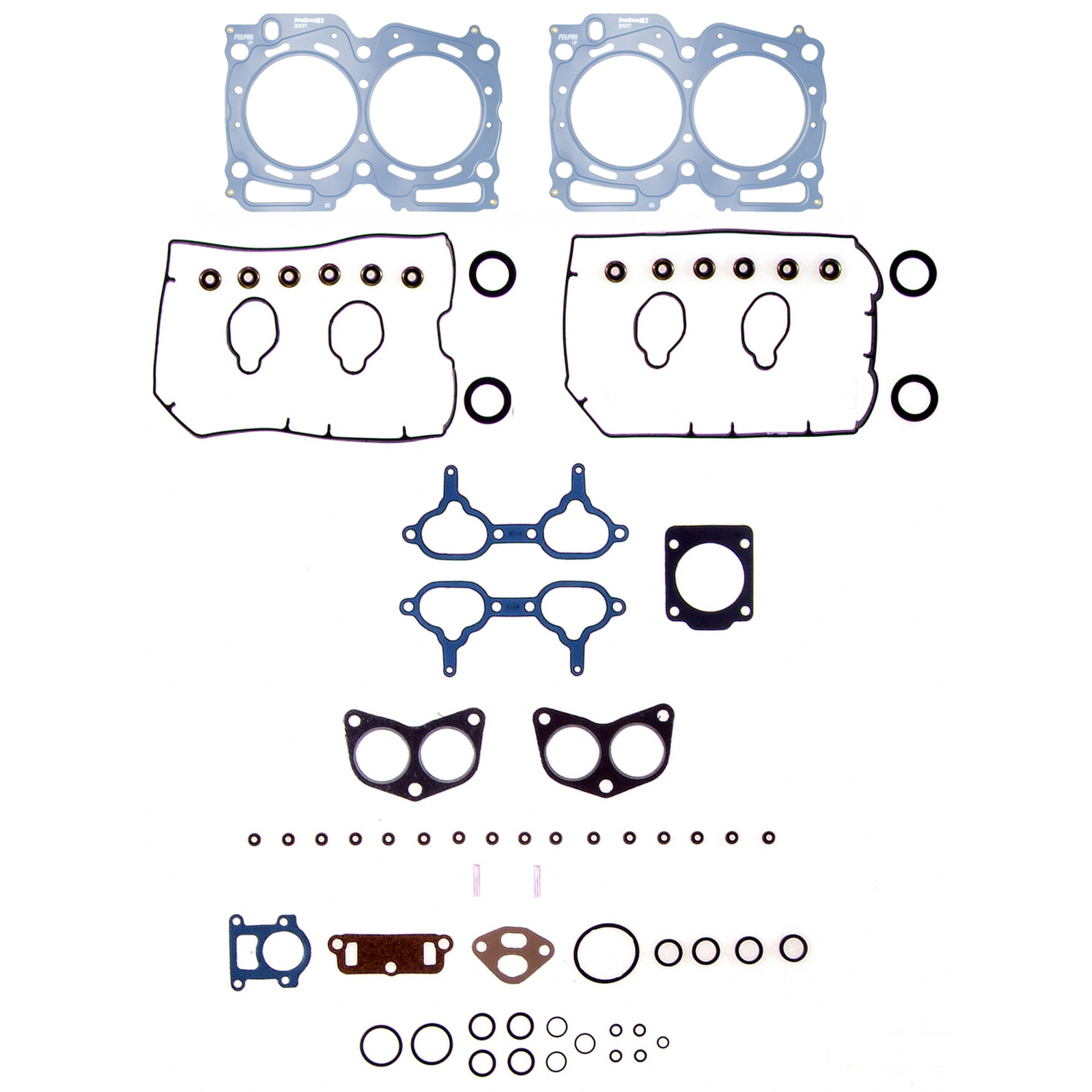 HS 26167 PT-2 Cylinder Head Gasket, 2.5L, 4Cyl