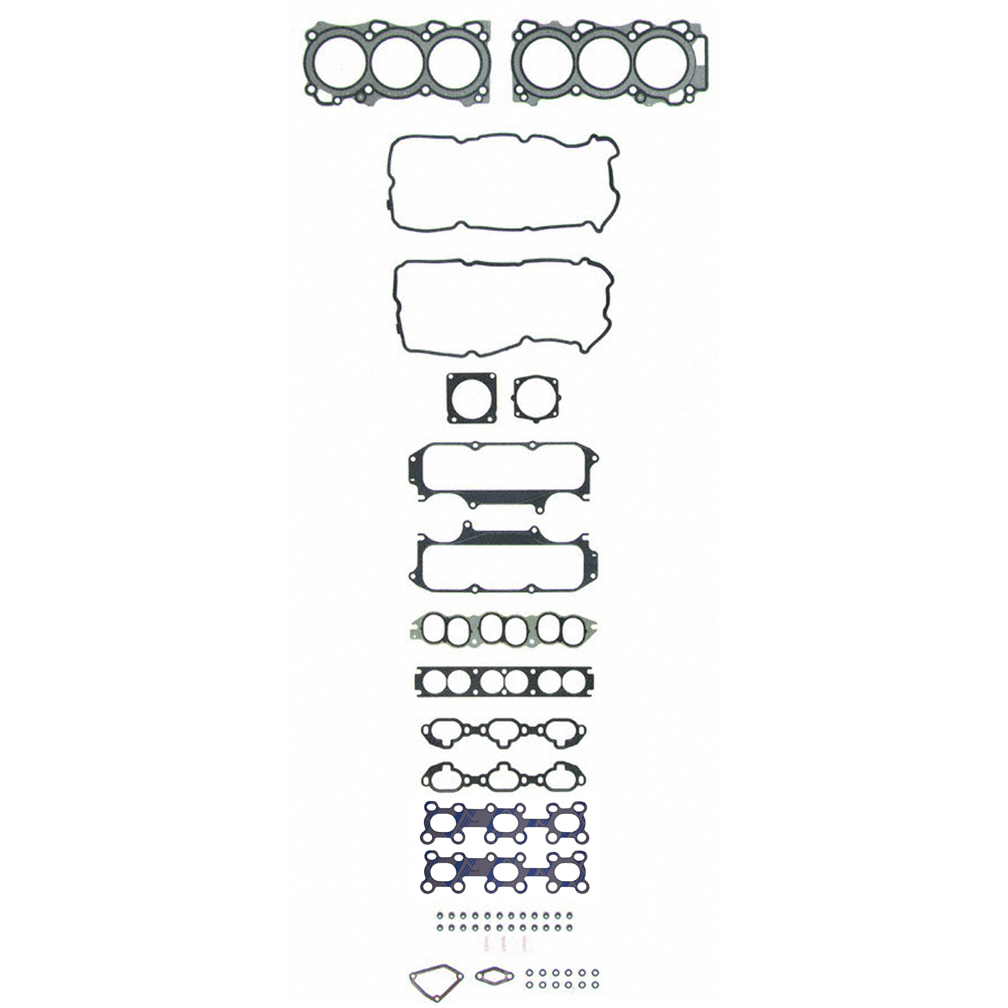 HS 26241 PT Cylinder Head Gasket, 3.5L, 6Cyl