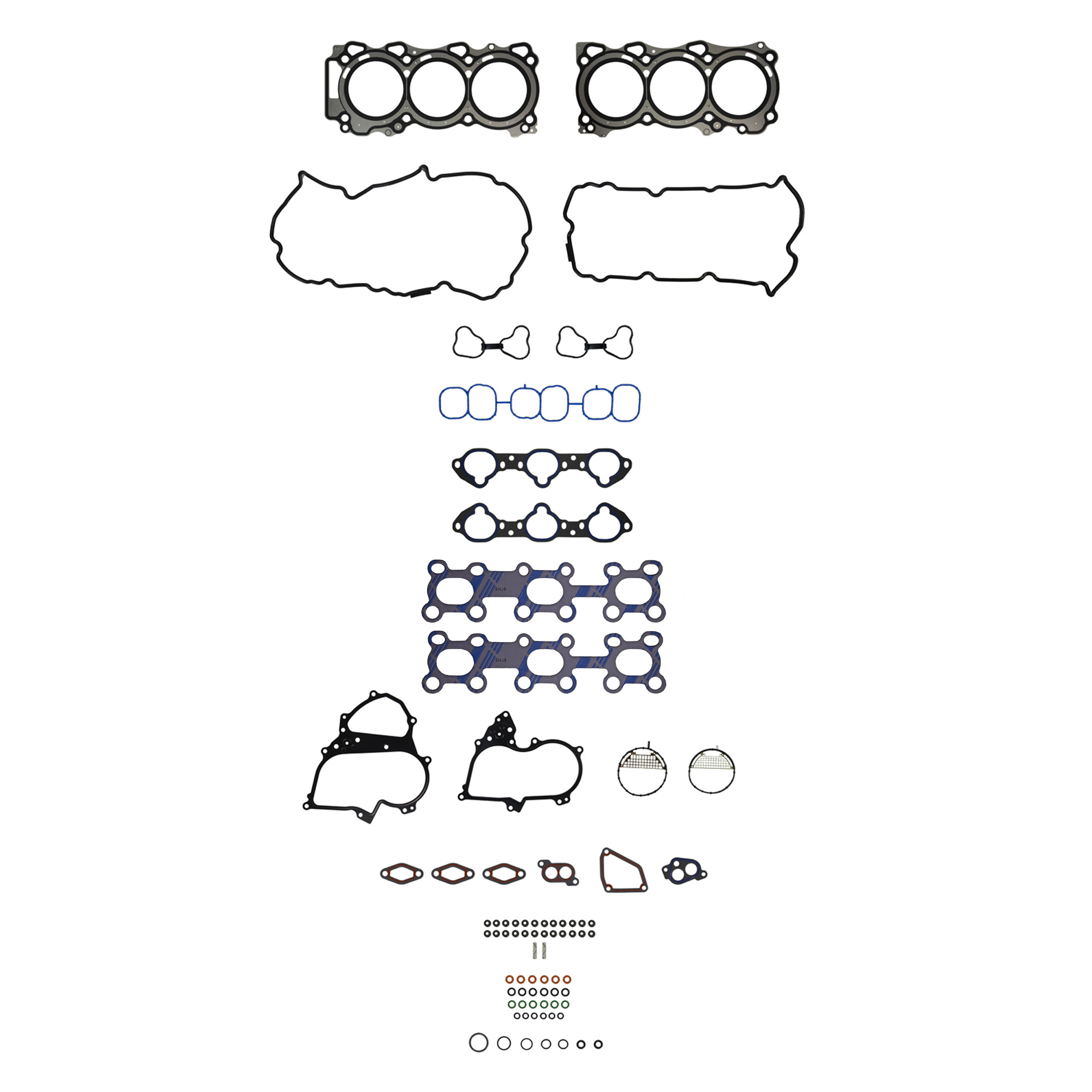 HS 26511 PT Cylinder Head Gasket, 3.5L, 6Cyl