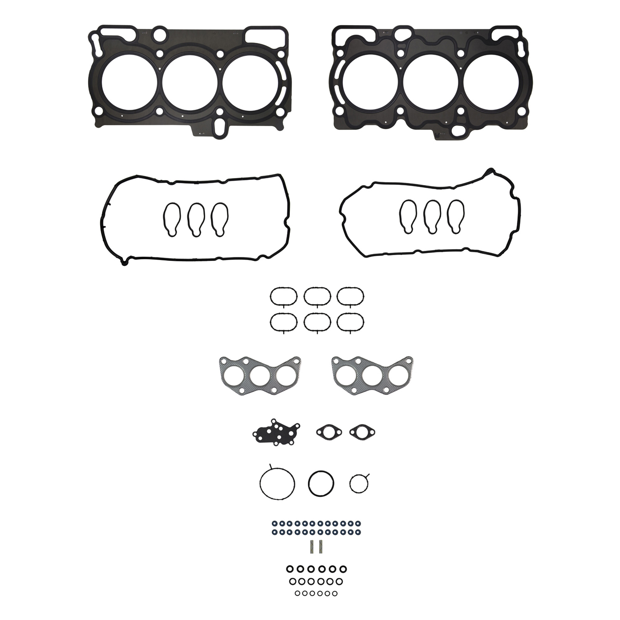 HS 26534 PT Cylinder Head Gasket, 3.0L, 6Cyl