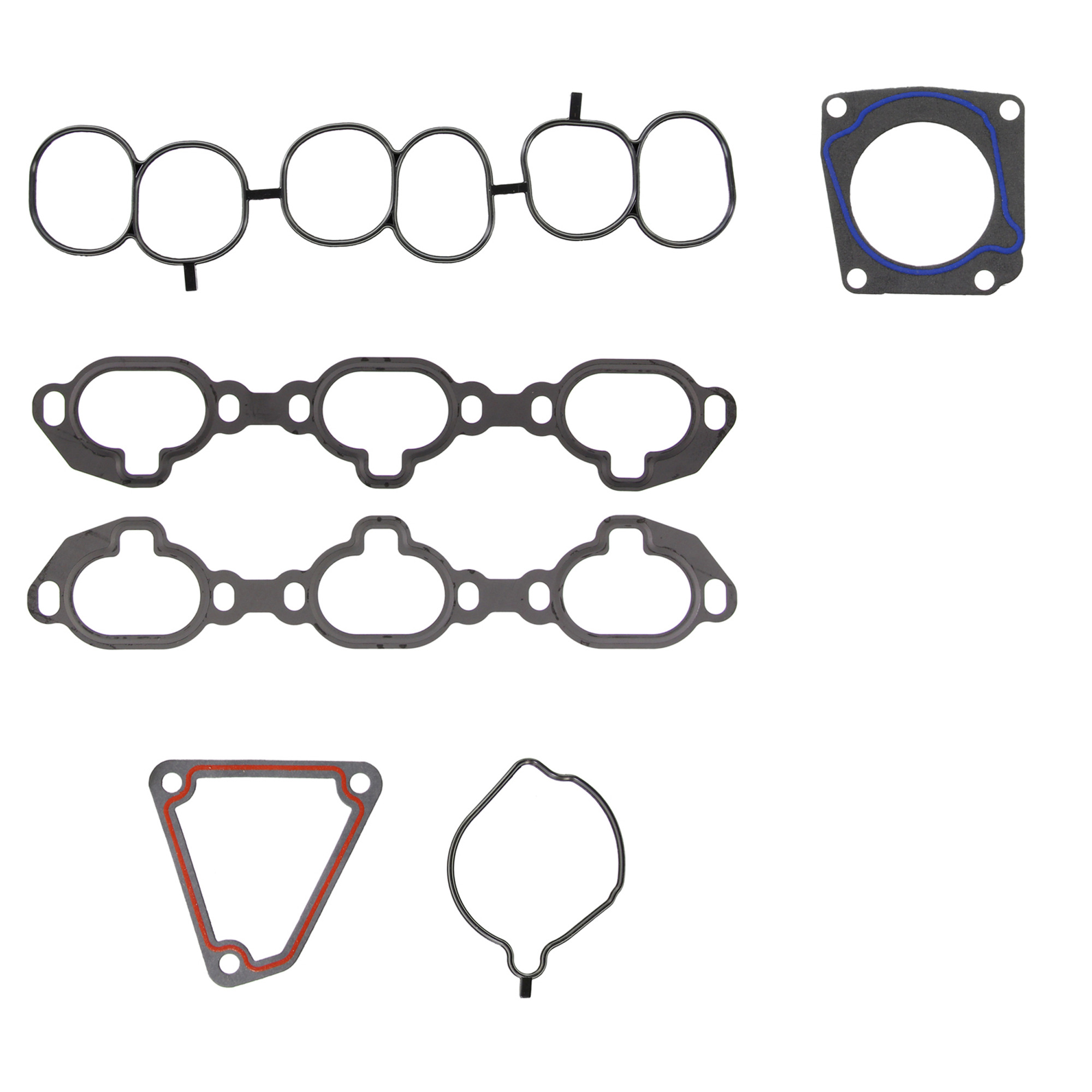 MS 91241-2 OE Replacement Series Intake Manifold Gasket - Set