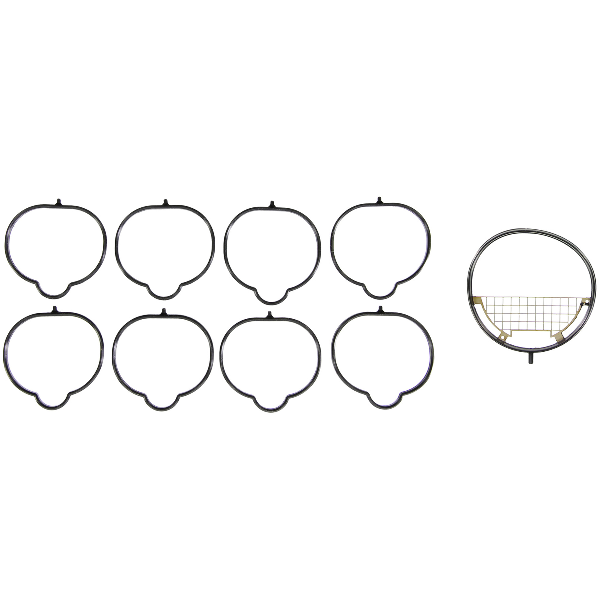 MS 96945 OE Replacement Series Intake Manifold Gasket - Set