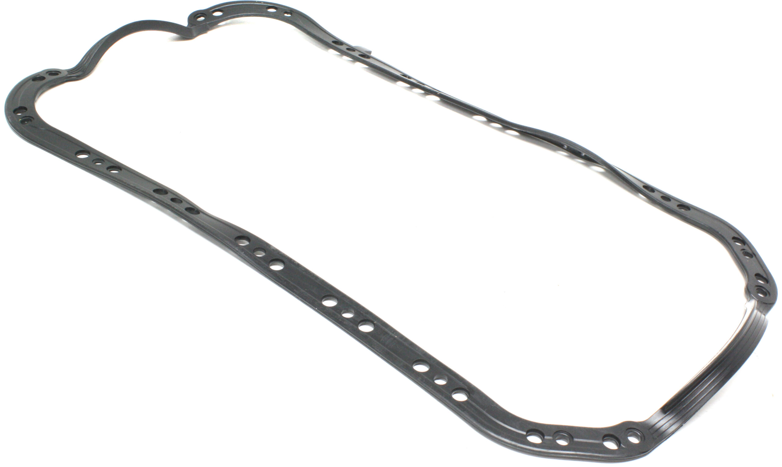 OS 30690 R Oil Pan Gasket - Rubber, Direct Fit, Set - Image 2