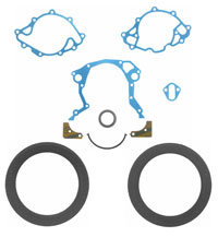 TCS 45989 Crankshaft Seal - Direct Fit, Sold Individually - Image 2