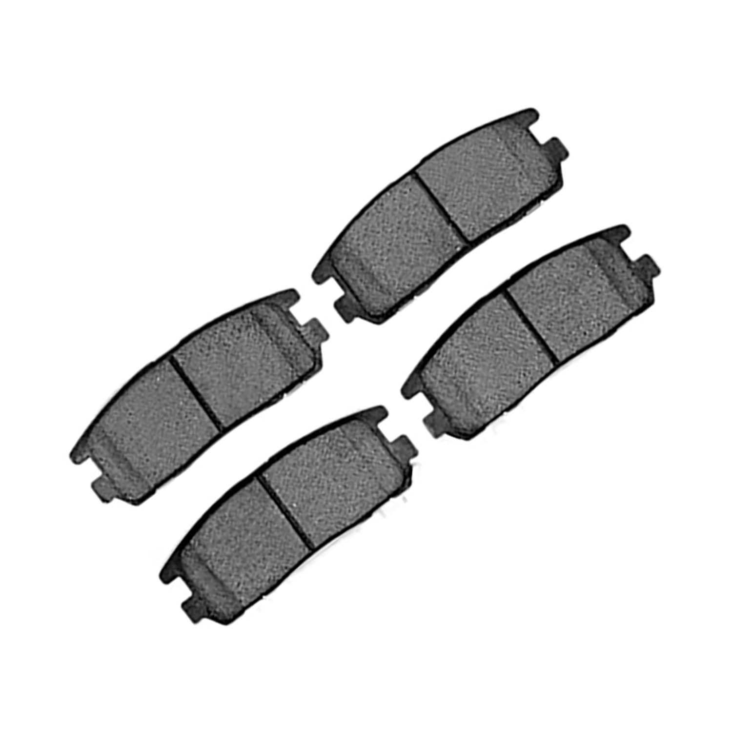 Izuzu Trooper Brake Pad Rear
