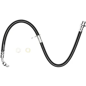 Front Brake Hose by DYNAMIC FRICTION COMPANY - 350-76085