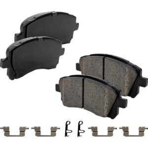 Front Brake Pad Set, Ceramic, Pro-Line Series