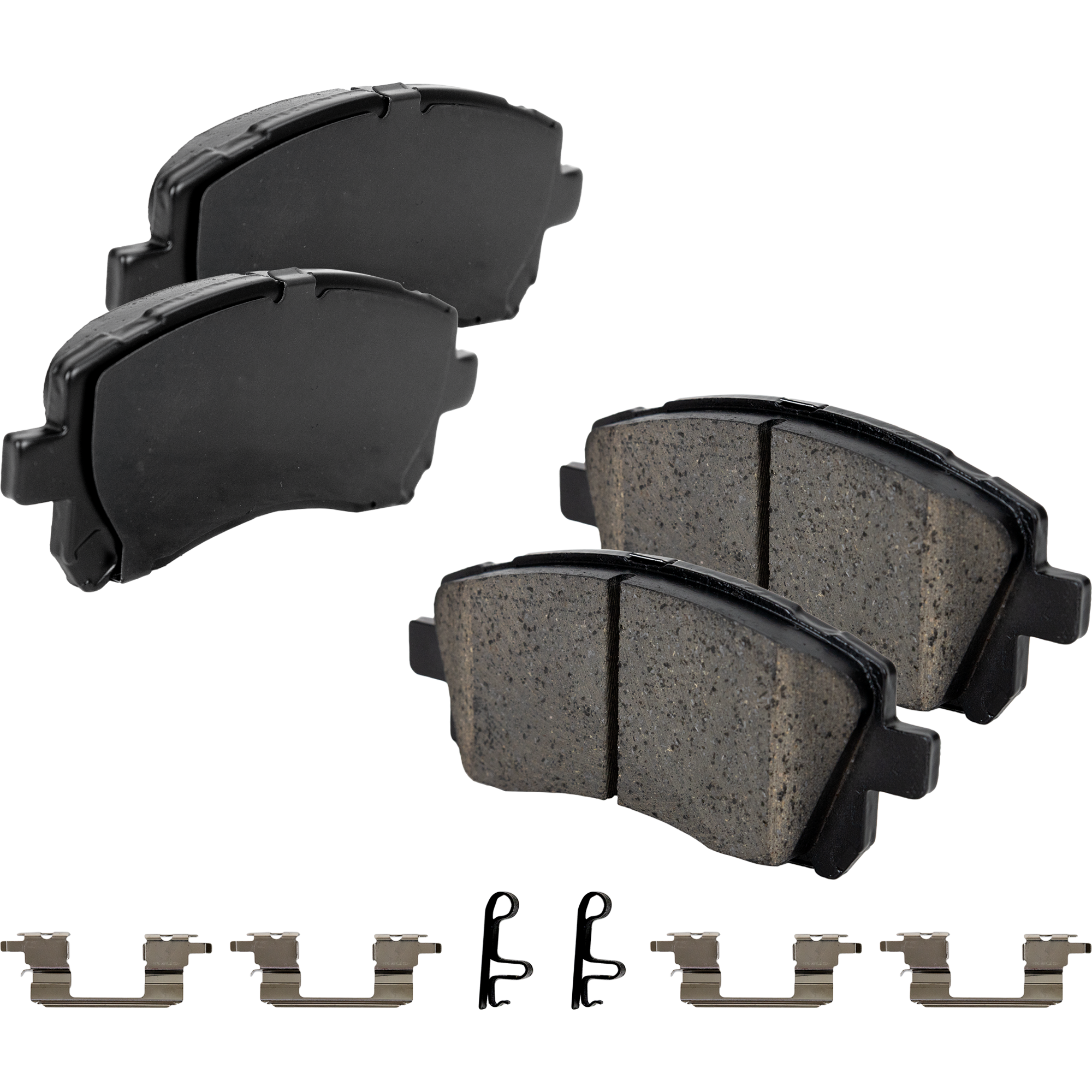 Front Brake Pad Set, Ceramic, Pro-Line Series