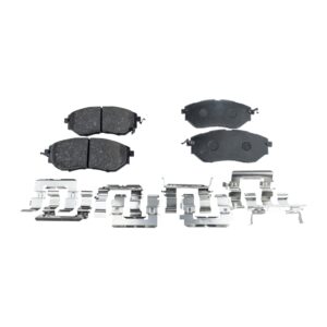 Front Brake Pad Set, Organic, Pro-Line Series