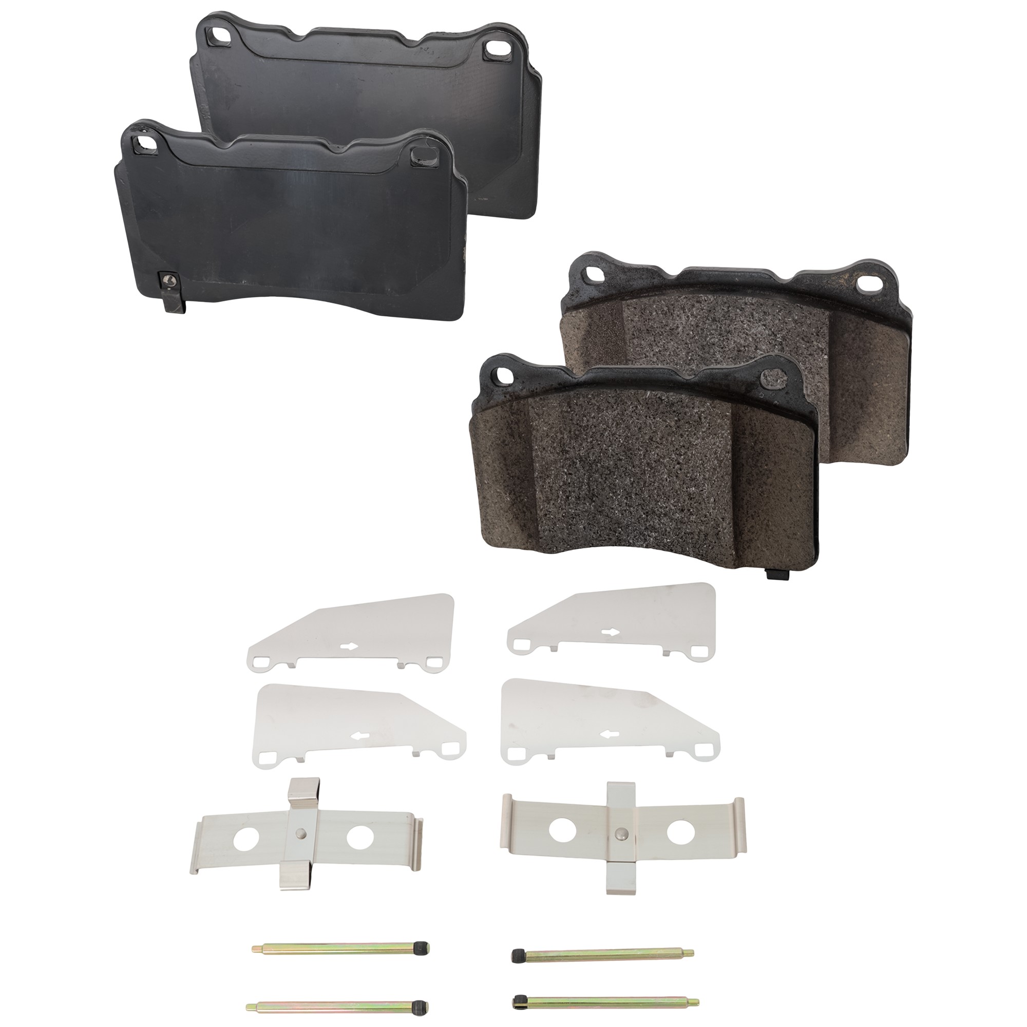 Front Brake Pad Set, Pro-Line Series