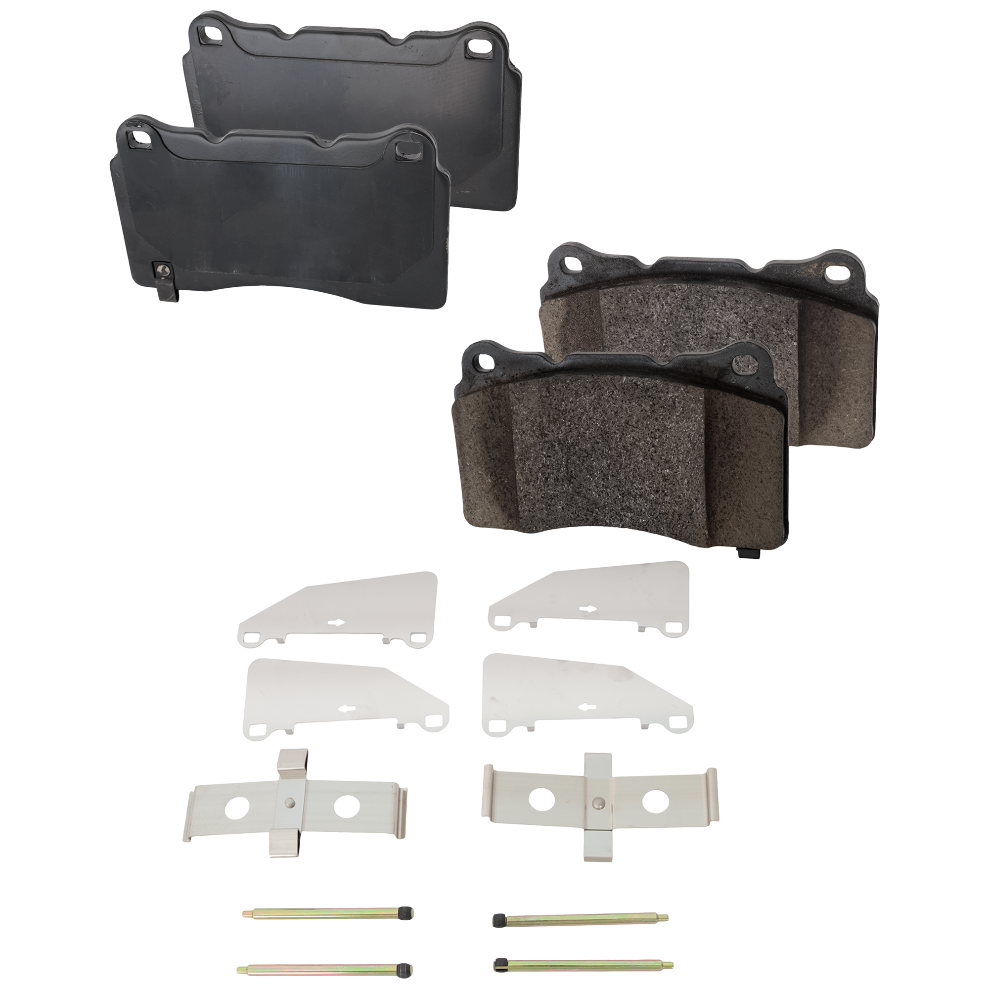 Front Brake Pad Set, Pro-Line Series