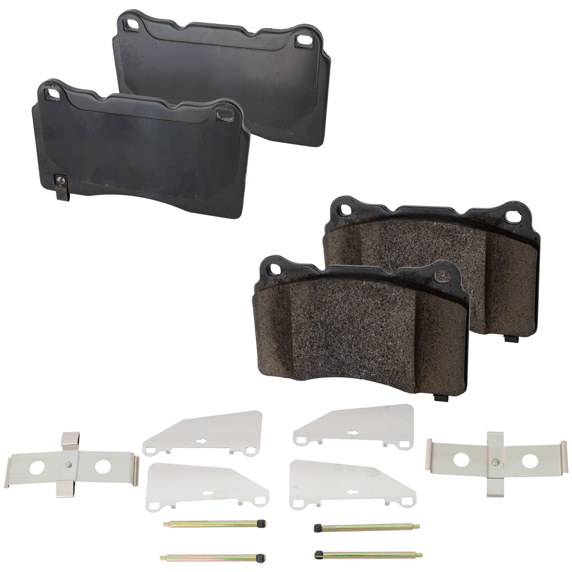 Front Brake Pad Set, Pro-Line Series