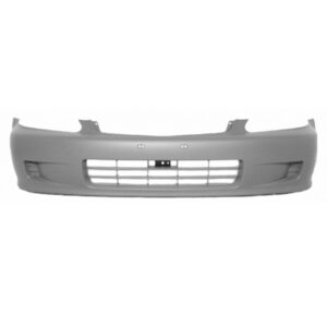 Front Bumper Cover 1999-2000 Honda Civic